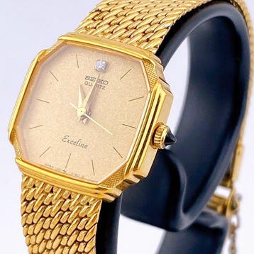 Seiko - Exceline - Zonder minimumprijs - 1221-5080 - Dames -