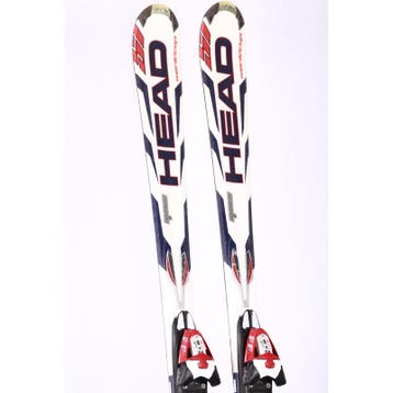 165 skis HEAD WORLDCUP SL liquidmetal jacket technology, in, Verzenden, Gebruikt, Head