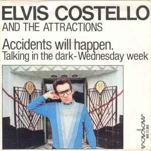 vinyl single 7 inch - Elvis Costello And The Attractions..., Cd's en Dvd's, Verzenden, Zo goed als nieuw, 7 inch, Rock en Metal