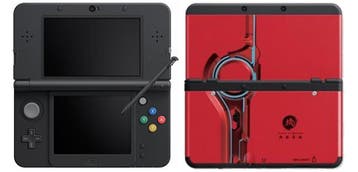 NEW Nintendo 3DS - Xenoblade Chronicles Limited Edition -, Ophalen of Verzenden, Zo goed als nieuw, Overige kleuren