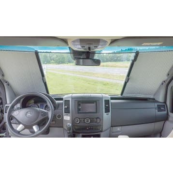 Remifront 3 Mercedes Sprinter 2006-2018 Rechte Spiegel, Ophalen of Verzenden, Nieuw