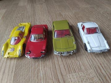 Märklin 1:43 - Modelauto (4), Nieuw