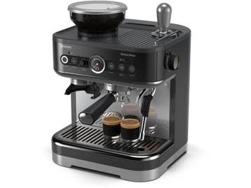 Philips Barista Brew PSA3218/10 - Koffiezetapparaat - 58 mm, Verzenden, Zo goed als nieuw