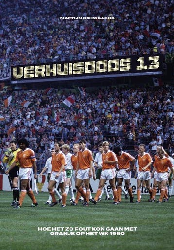 9789083727288 Verhuisdoos 13 Mart?n Schwillens, Verzenden, Nieuw, Mart?n Schwillens