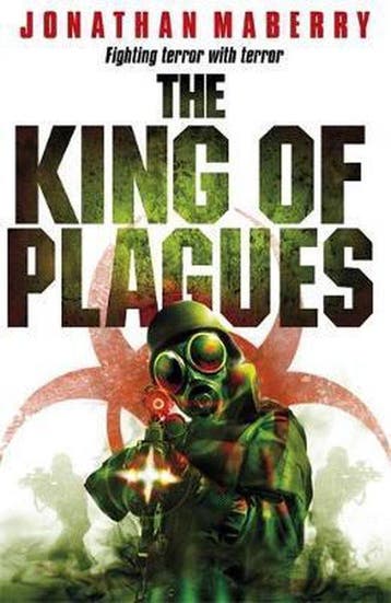 King Of Plagues - Jonathan Maberry 9780575087927, Verzenden, Gelezen, Jonathan Maberry