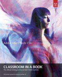 Adobe After Effects CS6 Classroom in a Book - Adobe Creative, Boeken, Verzenden, Zo goed als nieuw, Adobe Creative .