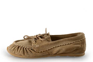 Nubikk Loafers in maat 38 Beige, Nubikk, Verzenden, Beige, Overige typen