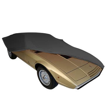 Autohoes voor Maserati Khamsin (1974-1982) Indoor BESTE, Ophalen of Verzenden, Nieuw, Op maat