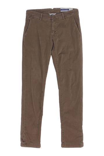 Jacob Cohen Broek in maat W33 Beige, Verzenden, Zo goed als nieuw, Overige kleuren, Jacob Cohen