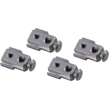 TetherTools Aerotrac Versamounts With Straps (Set Of 4), Ophalen of Verzenden, Nieuw, Overige typen