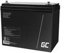 Green Cell AGM25 - AGM Batterij 12V 75Ah - 260 x 167 x 216, Verzenden, Zo goed als nieuw