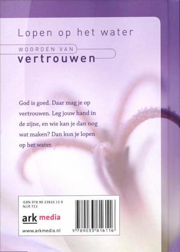 LOPEN OP HET WATER 9789033816116 Jan Piet, Verzenden, Gelezen, Jan Piet