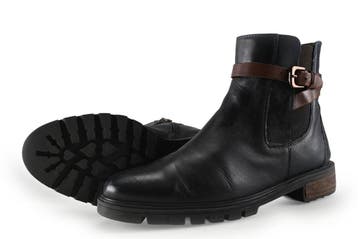 Ara Boots in maat 39 Blauw, Overige typen, Zo goed als nieuw, Ara, Verzenden