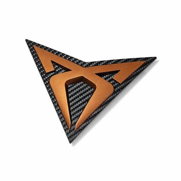 SEAT Ateca (KH7), Leon 4 (KL) embleem, Ophalen of Verzenden, Nieuw, Seat