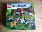 Lego Set - 21190 - Minecraft - The Abandoned Village, Nieuw
