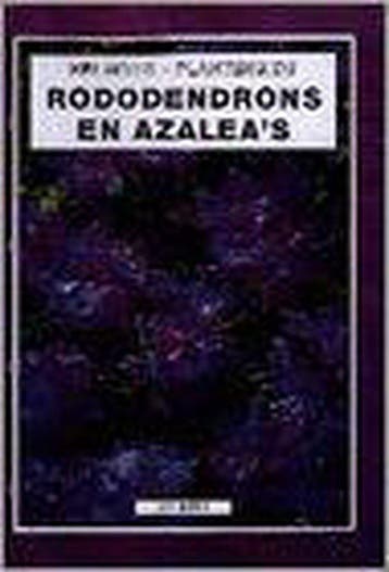 Rododendrons en azalea's - Bonar, Verzenden, Gelezen