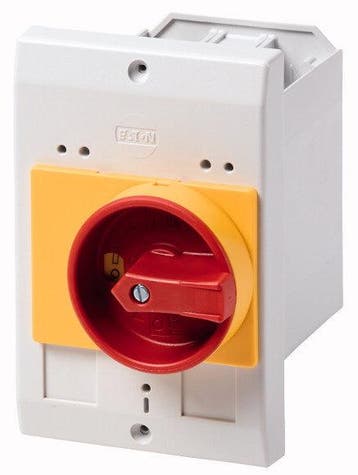 EATON INDUSTRIES PKZ Schakelkast Leeg - 072908, Verzenden, Nieuw, Overige typen