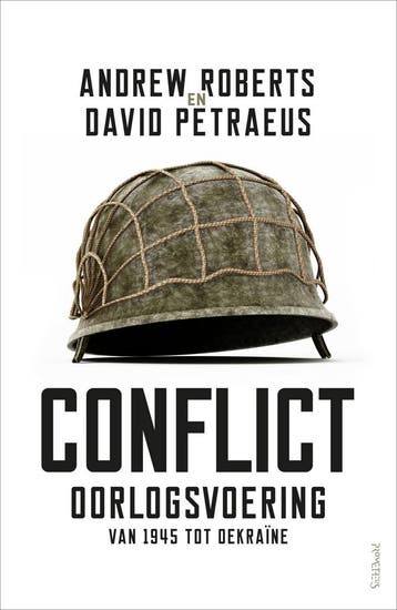 Conflict (9789044654073, Andrew Roberts), Boeken, Verzenden, Nieuw