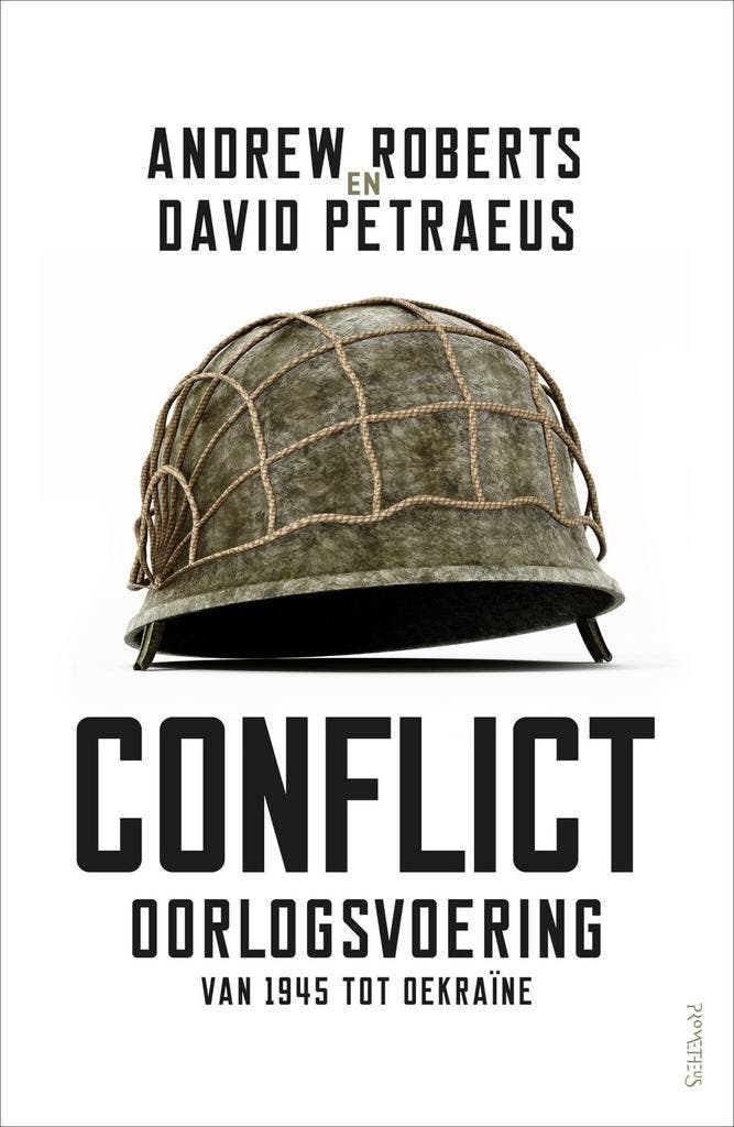 Conflict (9789044654073, Andrew Roberts), Boeken, Geschiedenis | Wereld, Nieuw, Verzenden