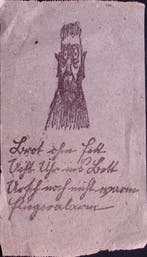 Anti Duits Strooibiljet (lijst optie), Verzamelen, Militaria | Tweede Wereldoorlog, Verzenden