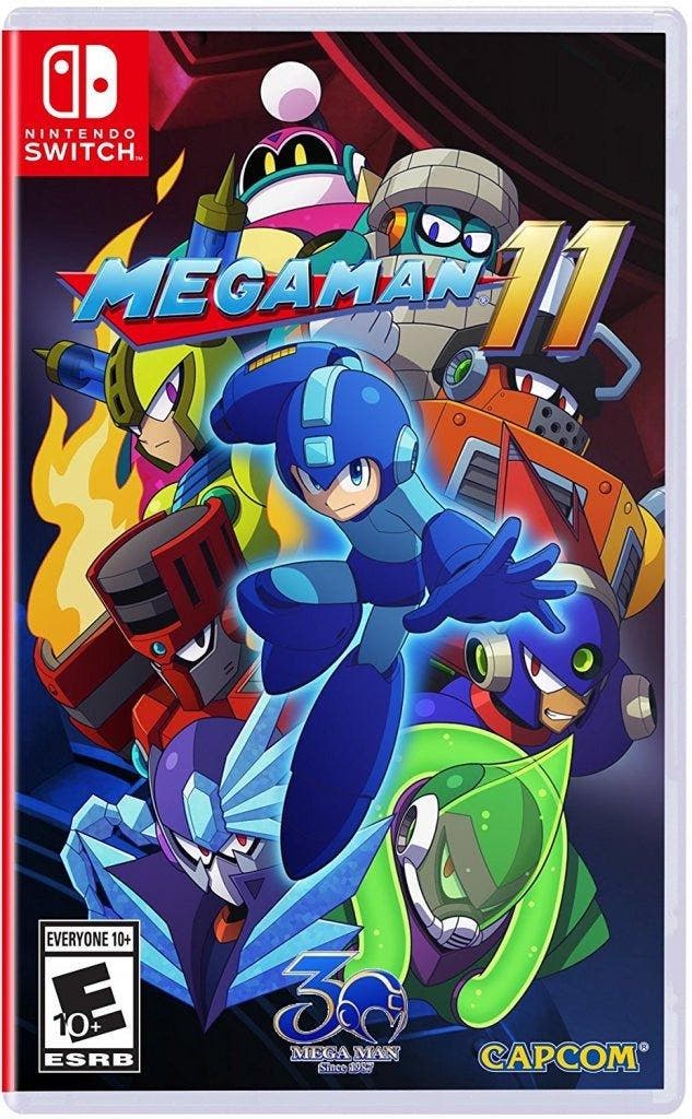 Megaman 11 (import), Spelcomputers en Games, Games | Overige, Verzenden