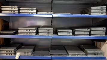 Intel Core I3, I5, I7 Refurbished Laptops + 1Jaar Garantie!, Computers en Software, Qwerty, 13 inch, Ophalen of Verzenden, Zo goed als nieuw