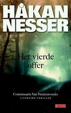 Commissaris Van Veeteren-reeks 2 - Het vierde offer, Verzenden, Nieuw