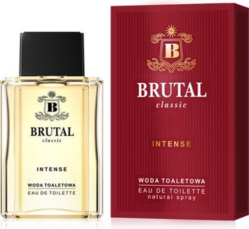 La Rive Brutal Classic Intense Eau de Toilette 100 ml, Nieuw