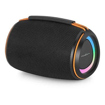 Bluetooth speaker | Nedis | 12 x 17 x 10.5 cm, Audio, Tv en Foto, Verzenden, Nieuw