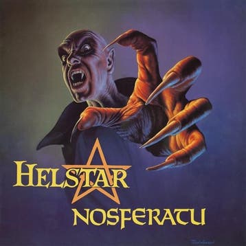 cd - helstar - NOSFERATU (nieuw), Verzenden, Zo goed als nieuw