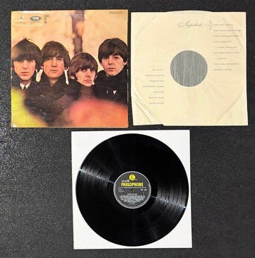 Beatles - Beatles For Sale (UK) - 4N/3N - EX COPY!! - LP -, Nieuw in verpakking