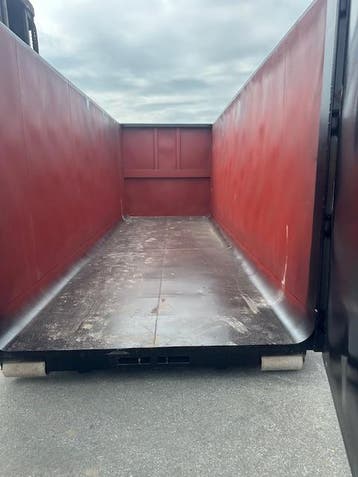 IT Container 40m³ 20m³ 14m³ afzetcontainer haakarm NCH, Zakelijke goederen, Machines en Bouw | Keten en Containers, Ophalen