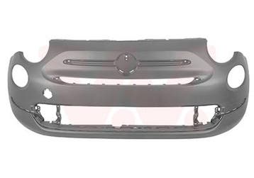 Bumper o.a: Fiat, 500 (312), 500C (312), Ophalen of Verzenden, Nieuw, Fiat, Bumper