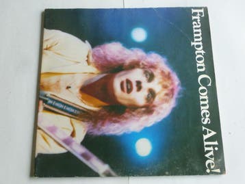 Peter Frampton - Frampton comes Alive (2 LP) 27035XMT, Ophalen of Verzenden, Zo goed als nieuw