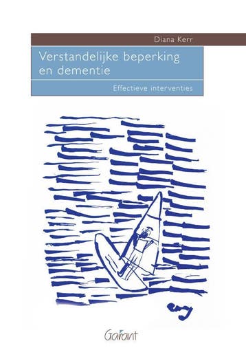 Verstandelijke beperking en dementie 9789044126099, Verzenden, Zo goed als nieuw