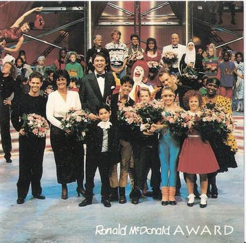 cd - Various - Ronald McDonald Award, Verzenden, Zo goed als nieuw