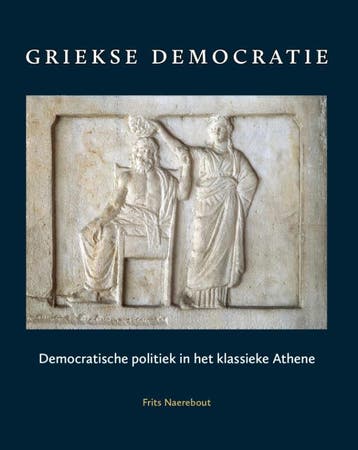 Griekse Democratie | Frits Naerebout | Nieuw, Ophalen of Verzenden, Nieuw, Frits Naerebout