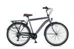 Altec Metro 28 inch herenfiets 7 versnellingen Mat Grijs, Fietsen en Brommers, Fietsen | Heren | Herenfietsen, Ophalen of Verzenden