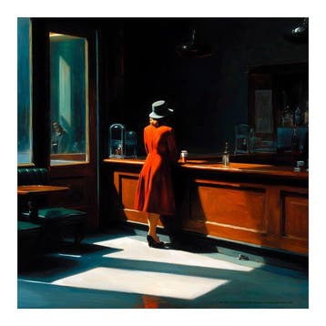 Juergen Moers - CW 169, Antiek en Kunst