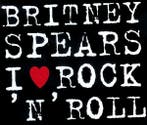 cd single - Britney Spears - I Love Rock N Roll, Verzenden, Zo goed als nieuw