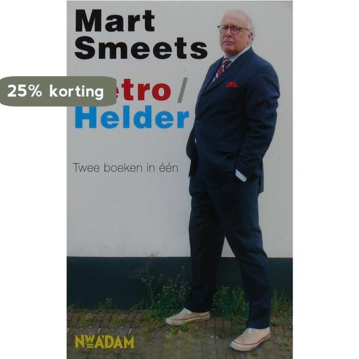 Retro/helder 9789046811818, Boeken, Literatuur, Zo goed als nieuw, Verzenden