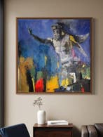 GREG (1970, Spain) - The Sea God - No. Reserve