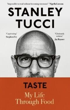 Taste 9780241500996 Stanley Tucci, Boeken, Verzenden, Gelezen, Stanley Tucci