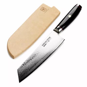 Yaxell Katana Mesbeschermer voor Kiritsuke Mes 20 cm – Es., Ophalen of Verzenden, Nieuw, Hout