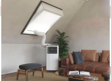 FDBW MK04 - Airco Raamafdichtingskit - 78 x 98 cm, Verzenden, Nieuw
