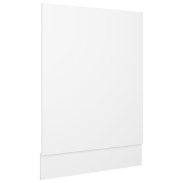 Voorpaneel Vaatwasser 45cm | Laatste Stuk! | 21% Korting, Minder dan 50 cm, Wit, Nieuw, Ophalen of Verzenden