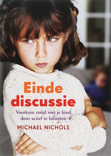 Einde discussie - M. Nichols 9789058712066, Verzenden, Gelezen, M. Nichols