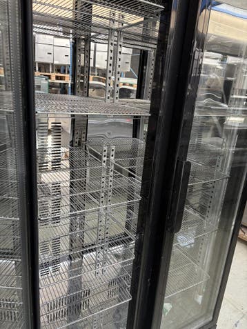 Horecakoelkast Glazen Deuren, Ophalen of Verzenden, Nieuw in verpakking