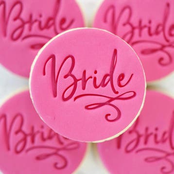 Sweet Stamp Embosser Bride**, Verzenden, Nieuw