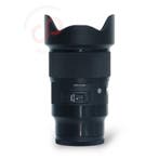 Sigma 20mm 1.4 DG Art - Leica  nr. 1931, Ophalen of Verzenden, Zo goed als nieuw, Toebehoren